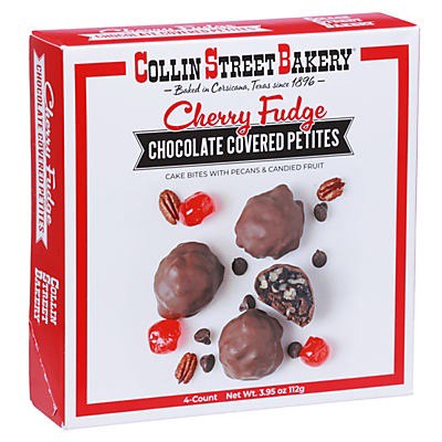slide 1 of 1, Csb Choc Cherry Petite, 3.95 oz