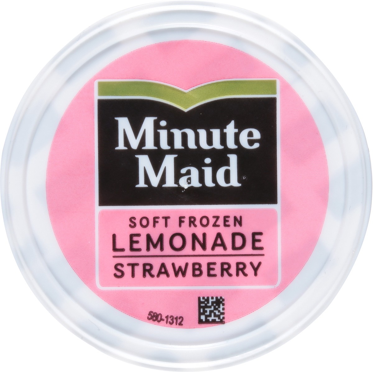 slide 9 of 9, Minute Maid Soft Frozen Strawberry Lemonade 12 fl oz, 12 fl oz