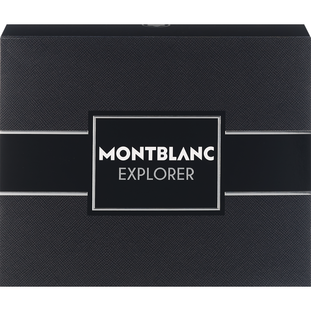 slide 1 of 1, Mont Blanc Explorer Gift Set, 1 ct