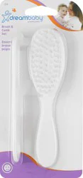 Dreambaby Baby Set Brush Comb