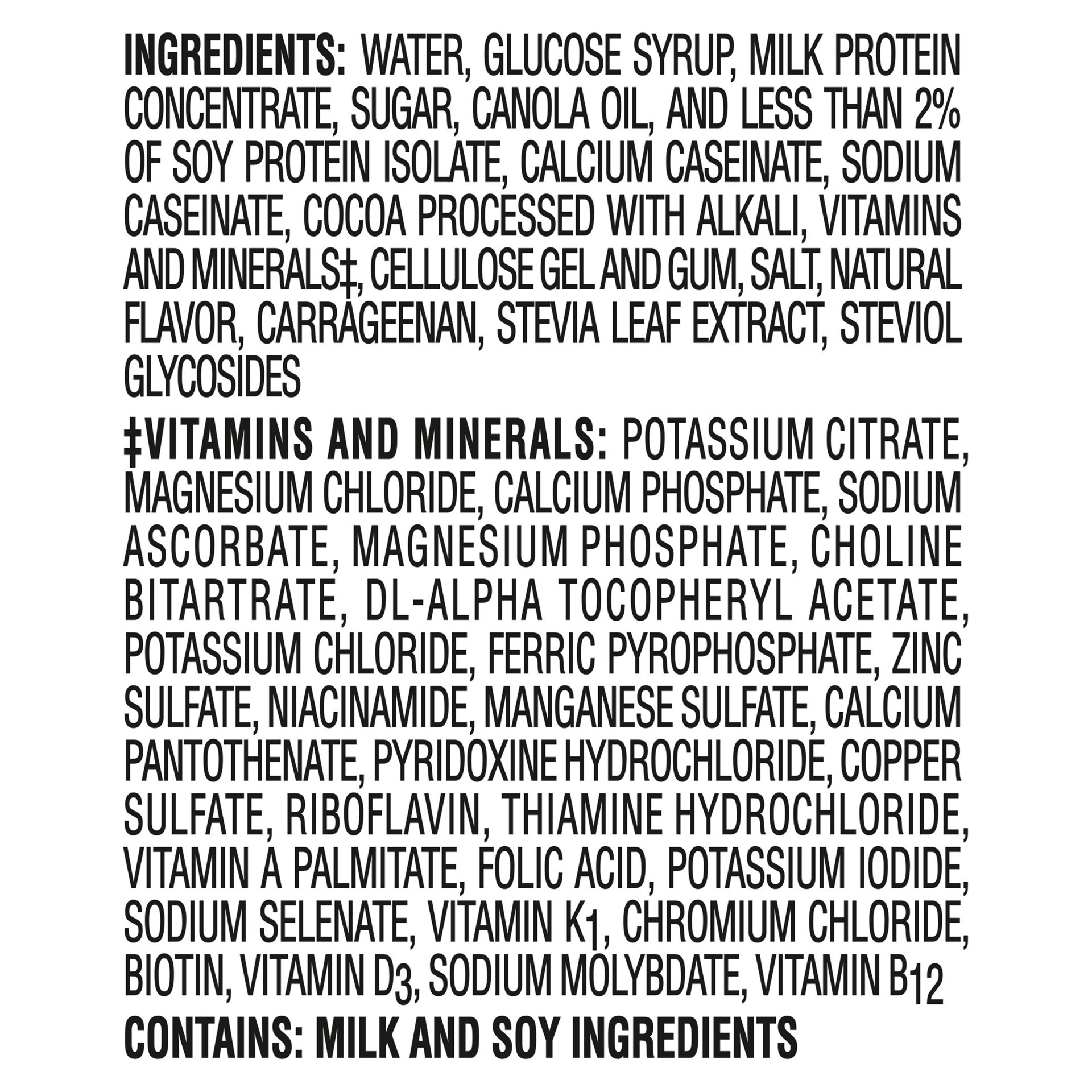 slide 3 of 4, Boost High Protein Nutritional Drink, Rich Chocolate, 20g Protein, 8 fl oz Bottle, 8 fl oz