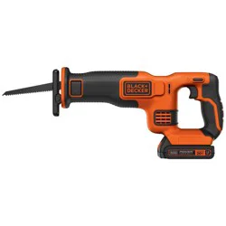 BLACK+DECKER 20V MAX* Cordless Variable Speed Reciprocating Saw