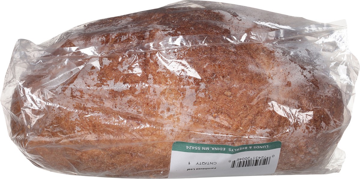 slide 6 of 9, Lunds & Byerlys Farmhouse Loaf 1 ea, 1 ct