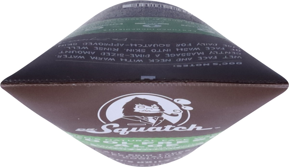slide 8 of 13, Dr. Squatch Men's Natural Cool Fresh Aloe Face Wash 4.0 fl oz, 4 fl oz