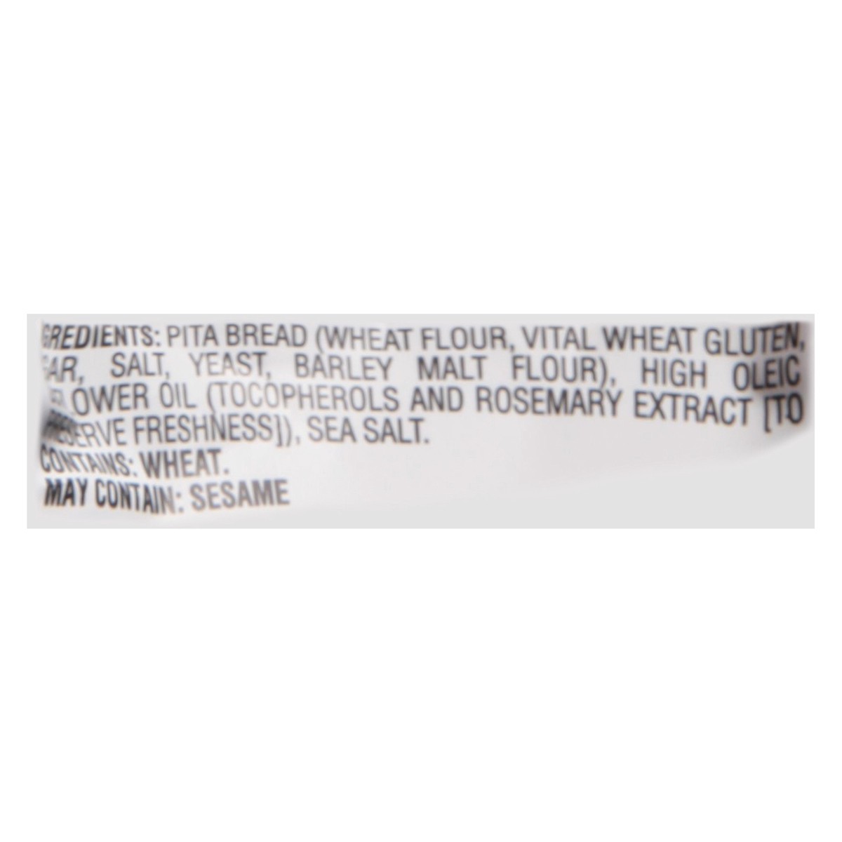 slide 9 of 17, Crav'n Flavor Baked Sea Salt Pita Chips 18 oz, 18 oz