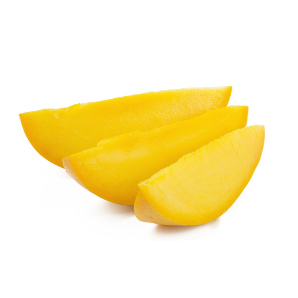 slide 1 of 1, Fresh Thyme Sliced Mango, 1 ct