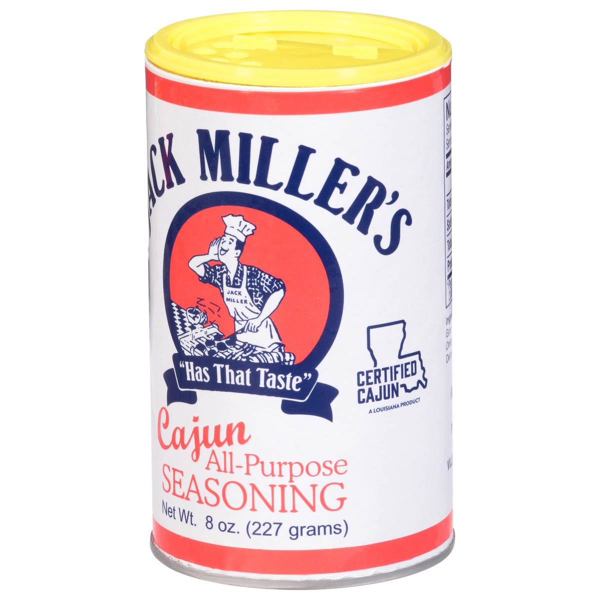 slide 6 of 12, Jack Miller's All-Purpose Cajun Seasoning 8 oz, 8 oz