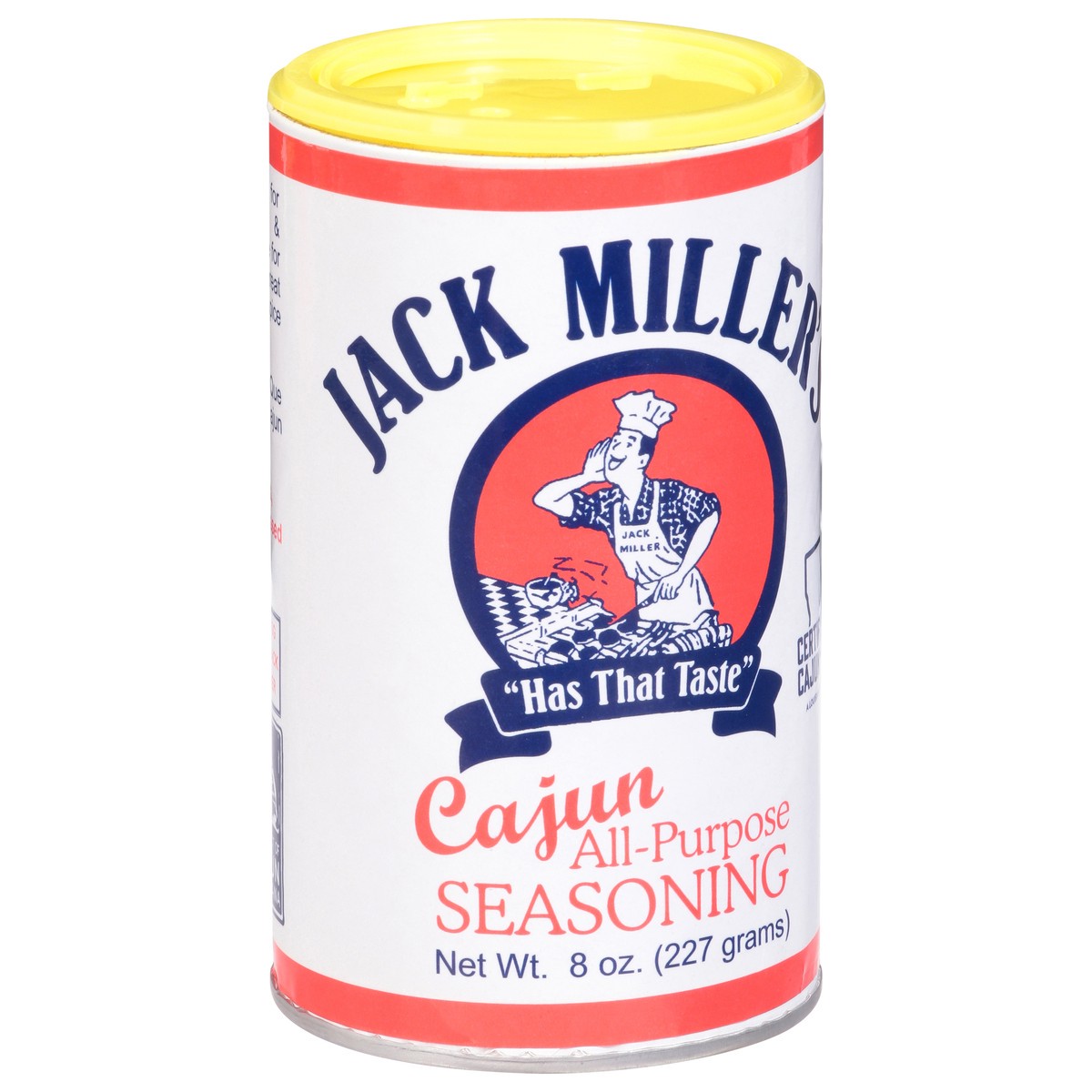 slide 9 of 12, Jack Miller's All-Purpose Cajun Seasoning 8 oz, 8 oz