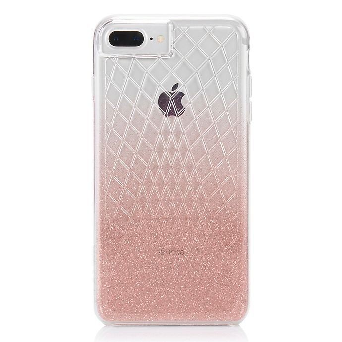 slide 1 of 5, Incipio Design LUX iPhone 7+ Case - Lavish Champagne, 1 ct