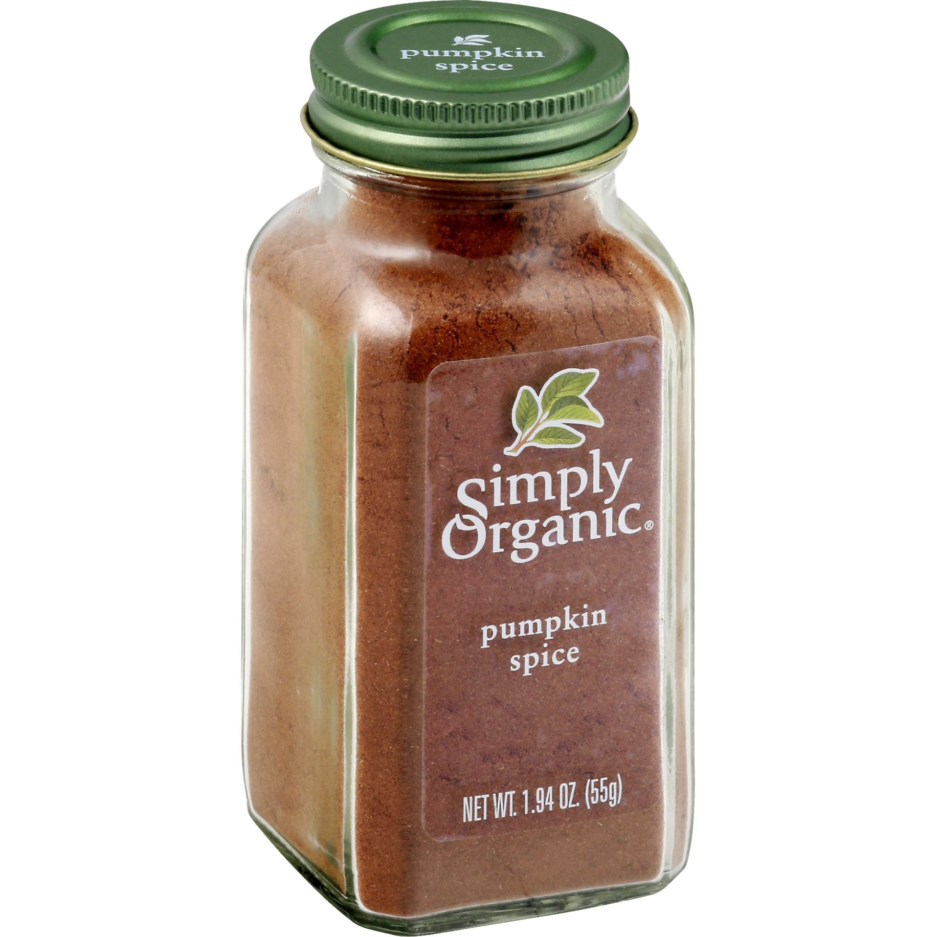 slide 1 of 1, Simply Organic Pumpkin Spice, 1.94 oz