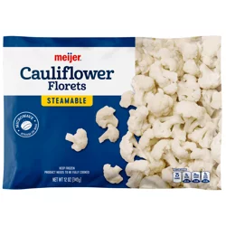 Meijer Cauliflower Florets