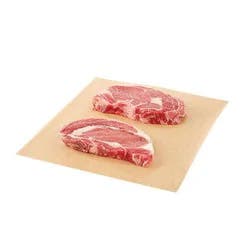 Raley's Beef Ribeye Steak Boneless - Per Pound