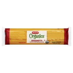 H-E-B Organics Spaghetti