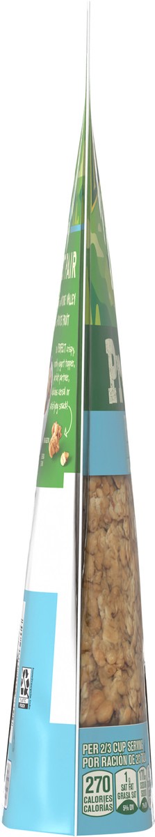 slide 13 of 13, Nature Valley Protein Granola, French Vanilla Granola, Resealable Snack Pouch, 11 oz, 11 oz