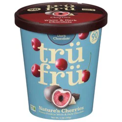 Tru Fru Cherry White Dark Chocolate