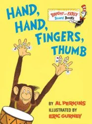 Hand Hand Fingers Thumb By Al Perkins