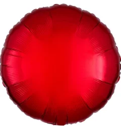 Anagram Red Circle Balloon