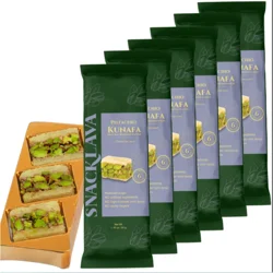 Baklava Pistachio Snacklava® 1.76 Oz