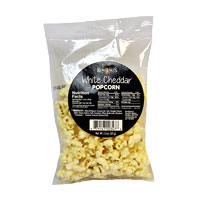 slide 1 of 1, Kowalski's White Cheddar Popcorn, 1.3 oz