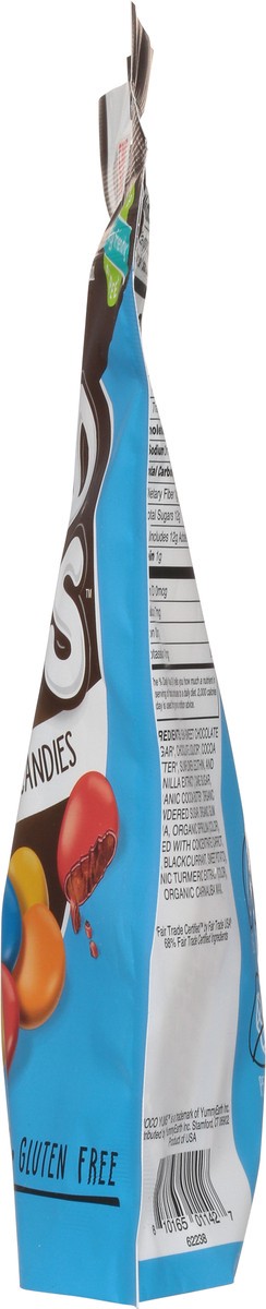 slide 5 of 13, YumEarth Yum Earth Chocolate Yums, 3.5 oz
