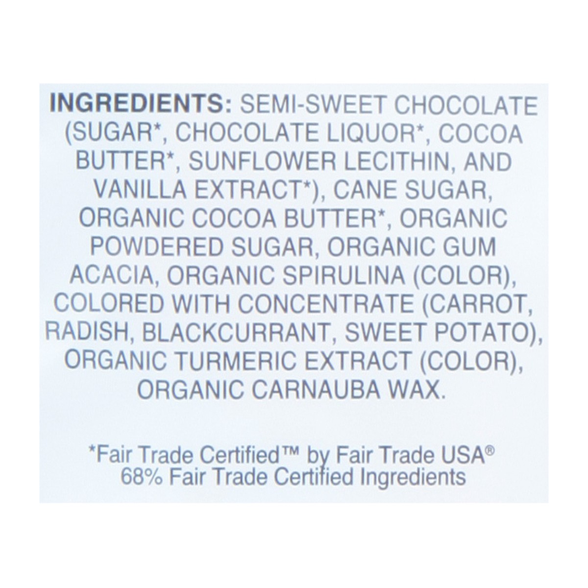 slide 12 of 13, YumEarth Yum Earth Chocolate Yums, 3.5 oz