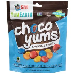 YumEarth Yum Earth Chocolate Yums