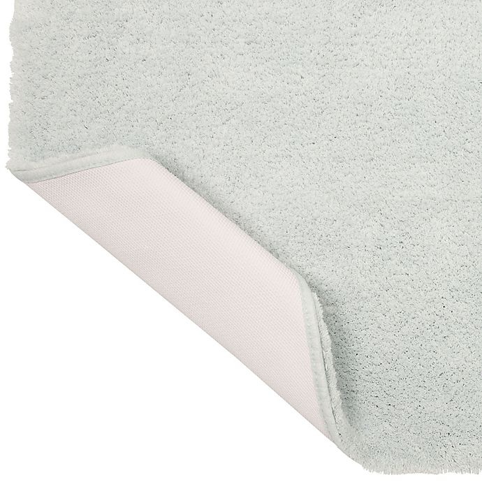 slide 2 of 4, Wamsutta Aire Elongated Toilet Lid Cover - Light Blue, 1 ct