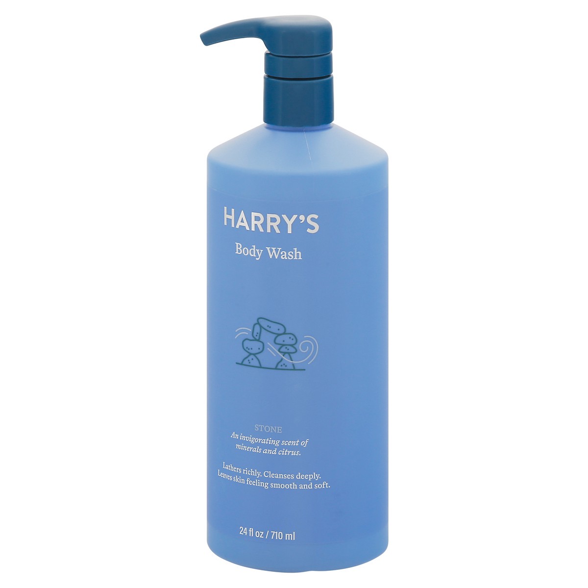 slide 3 of 9, Harry's Stone Body Wash 24 fl oz, 24 fl oz