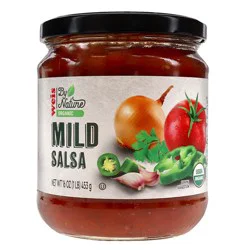 Weis by Nature Mild Salsa