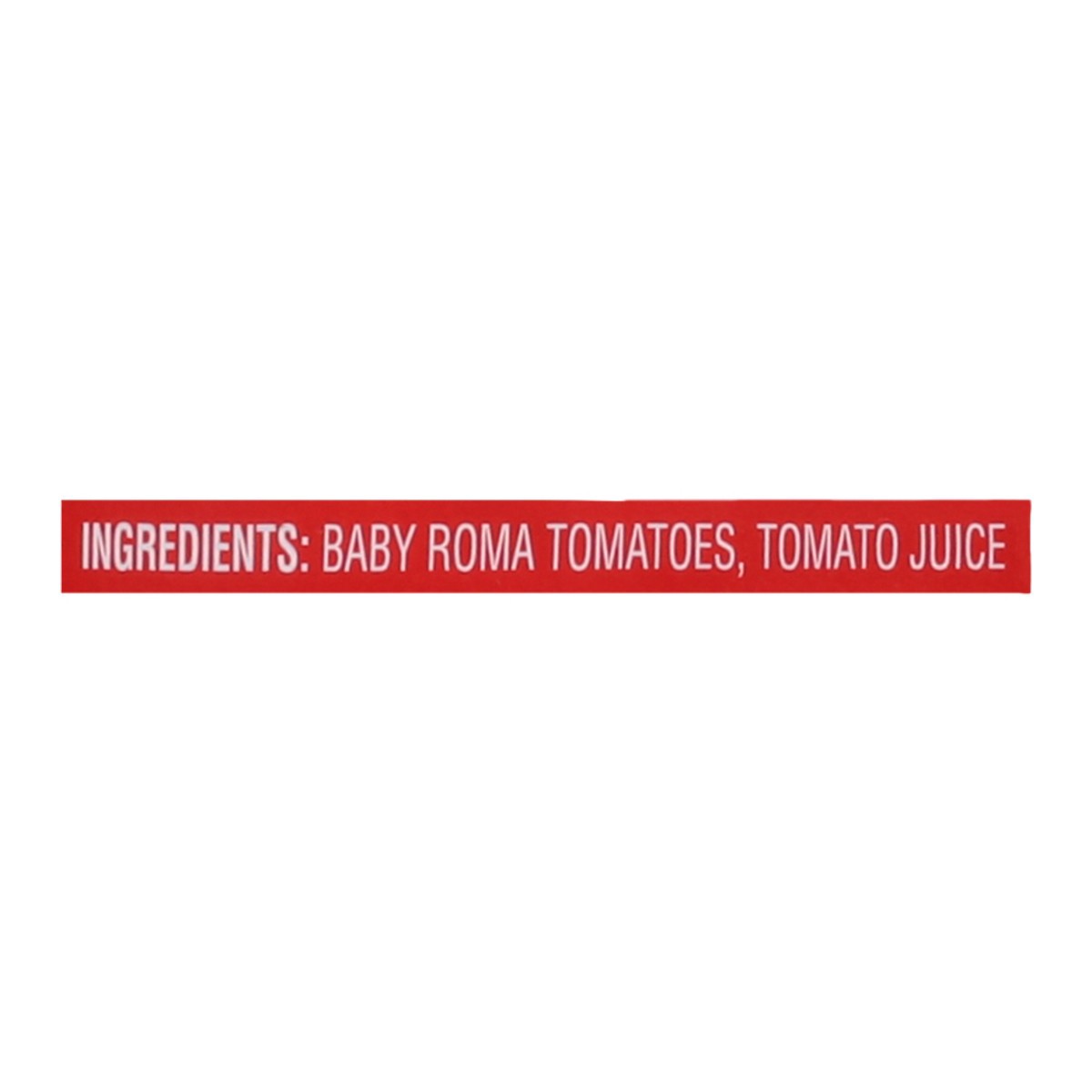 slide 4 of 14, Mutti Baby Roma Tomatoes 14 oz, 14 oz