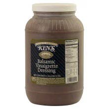 Ken's Steak House Balsamic Vinaigrette Dressing