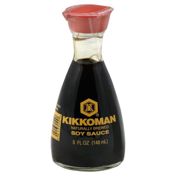 slide 1 of 1, Kikkoman Soy Sauce Dispenser, 5 oz