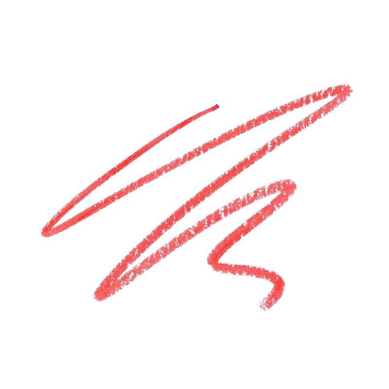 slide 6 of 12, e.l.f. Cream Glide Lip Liner - Red Receipt - 0.03oz, 0.03 oz