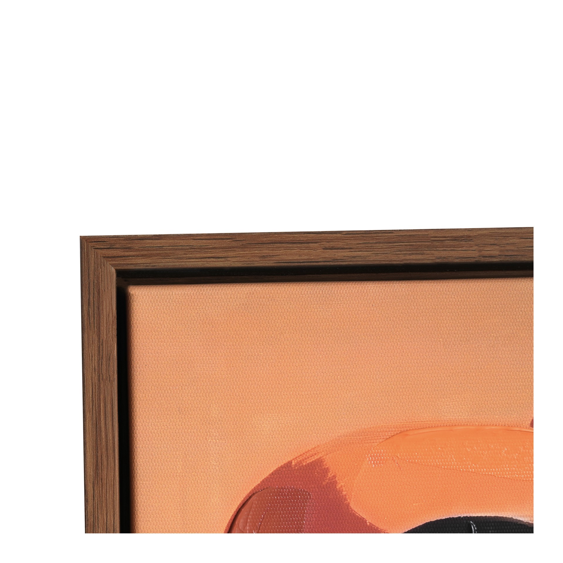 slide 5 of 5, 12" Portrait Of A Girl Wall Art By Ashland, 9 in x 12 in