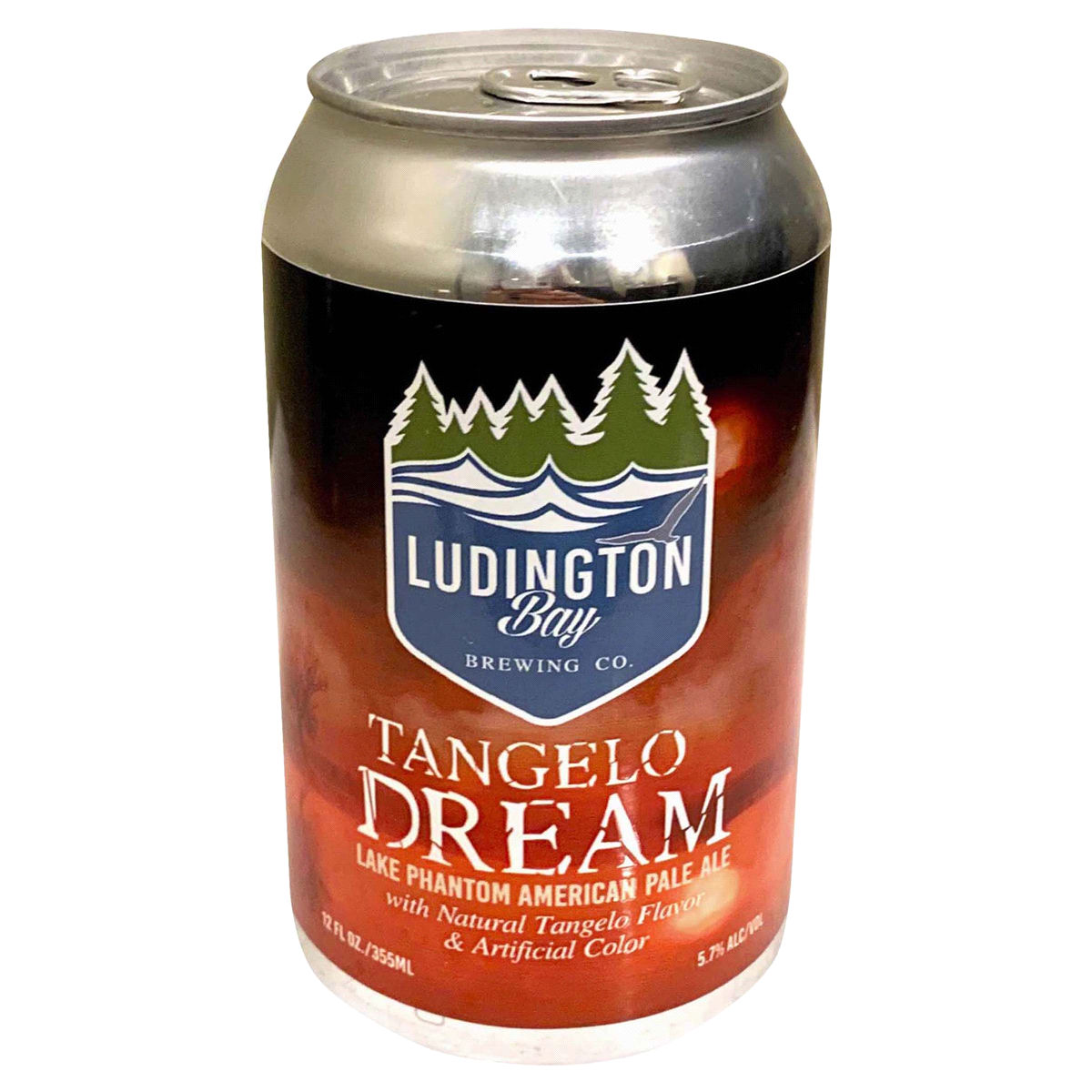 slide 1 of 5, Ludington Bay Tangleo Dream 6 Pack Cans, 6 ct; 12 oz