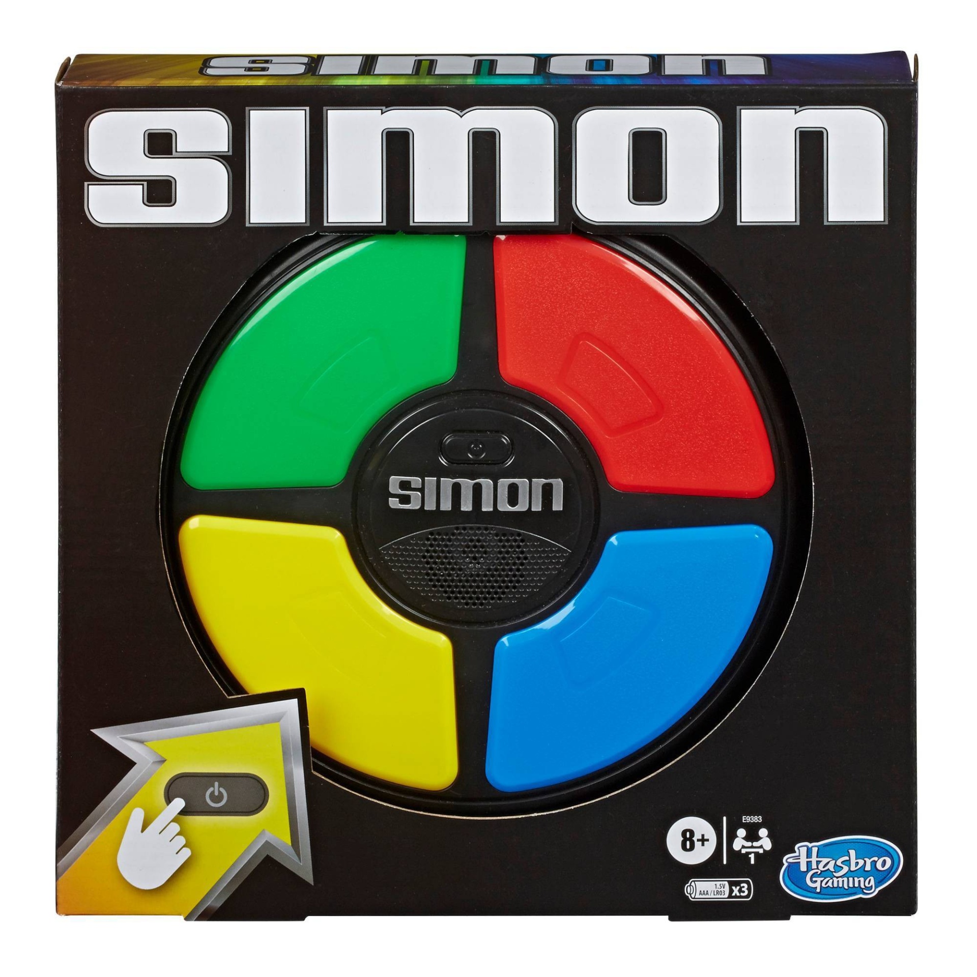 slide 1 of 1, Hasbro Classic Simon Game, 1 ct