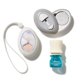 2pk Grounding Stones - Motion Fidget Collection plus Essential Oil Blend - Lifelines