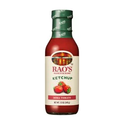 Rao's Made for Home Roma Tomato Ketchup 12 oz