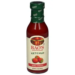 Rao's Made for Home Roma Tomato Ketchup 12 oz