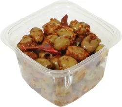 Divina Pitted Greek Olive Mix & Crushed Chiles