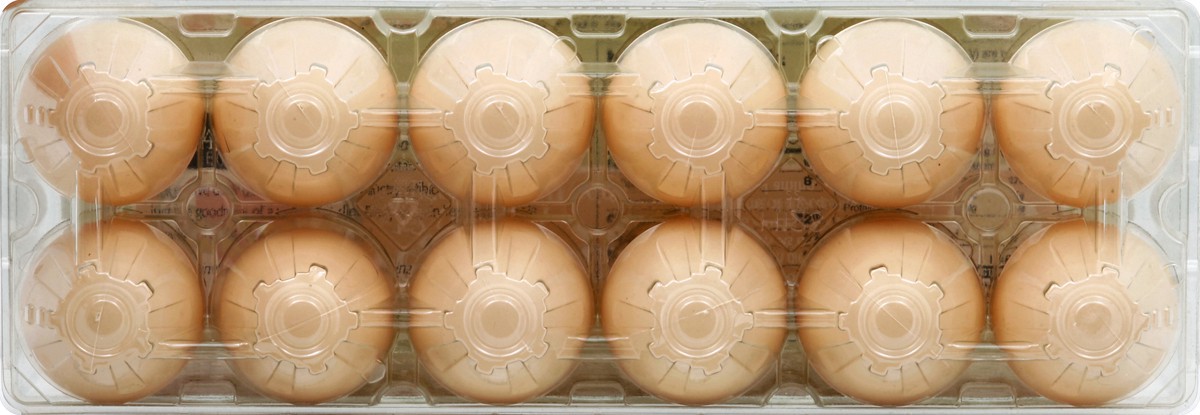 slide 4 of 6, 4GRAIN Eggs 12 ea, 12 ct