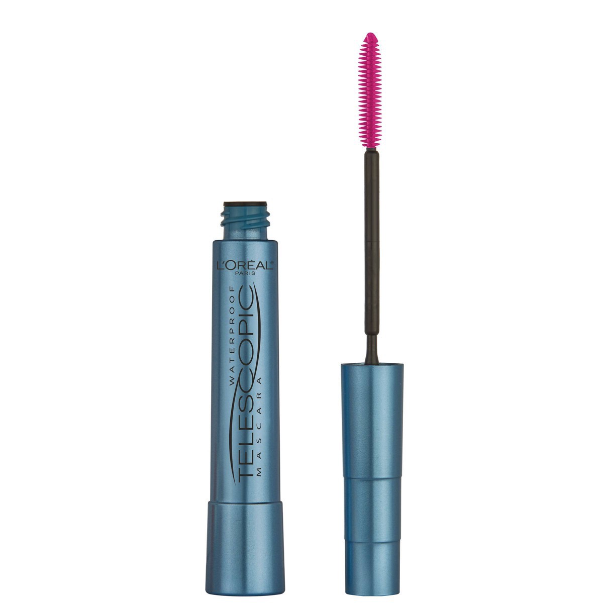 slide 1 of 35, L'Oréal L'Oreal Paris Telescopic Original Mascara - 925 Waterproof Black - 0.27 fl oz, 0.24 fl oz