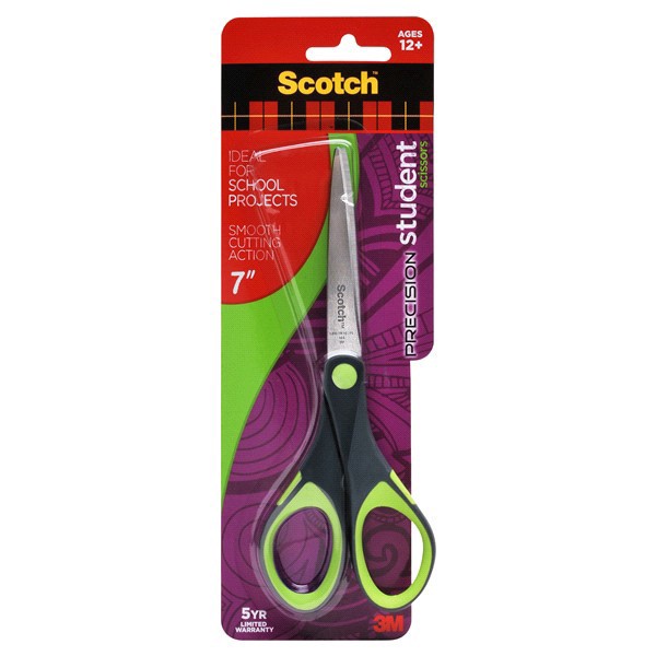 slide 4 of 5, Scotch Scissors 1 ea, 1 ct