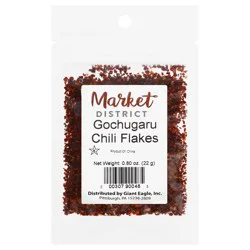 Md Gochugaru Chili Flakes