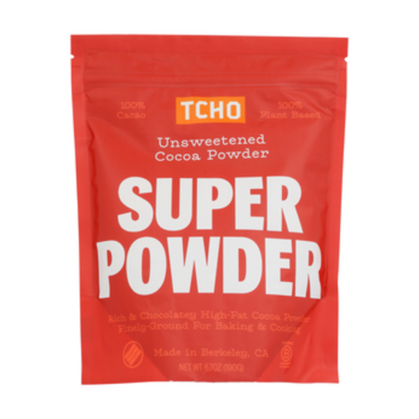slide 1 of 1, TCHO Baking Cocoa Powder - 6.7 oz, 