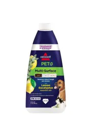 Bissell Multi-Surface Pet Lemon Eucalyptus