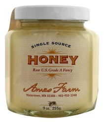 Ames Farm Raw Honey