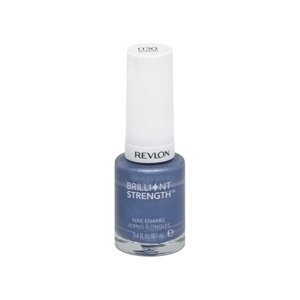 slide 1 of 1, Revlon Brilliant Strength Nail Enamel, Intrigue 030, 0.4 fl oz; 11.7 ml