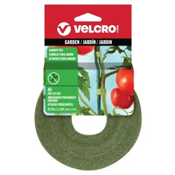 Velcro One-Wrap Pre-Cut Garden Ties