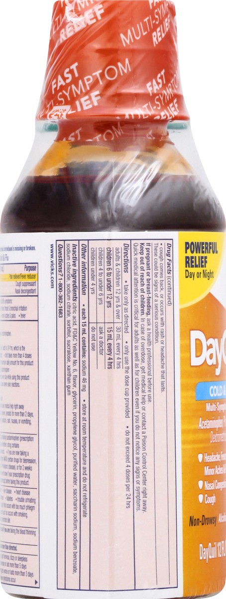 slide 3 of 9, Vicks DayQuil/NyQuil Cold & Flu 2 ea, 2 ct